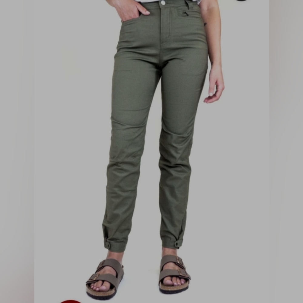 Livsn Flex Canvas Pants